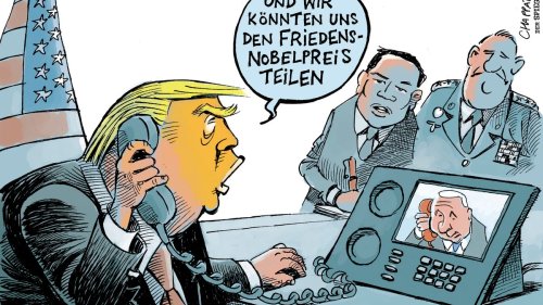 Wie das Telefonat zwischen Trump und Putin wirklich lief 