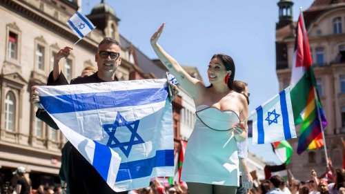 Israels ESC-Teilnehmerin bereitet sich auf Buhrufe vor 