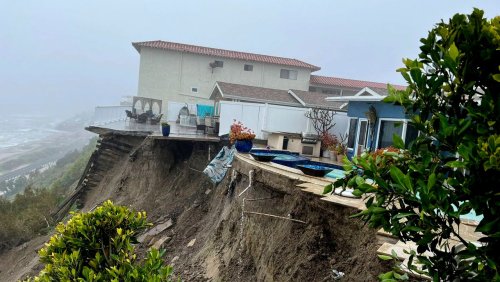 Klimakrise in Kalifornien: »Es ist ein Dauerfeuer an Katastrophen«