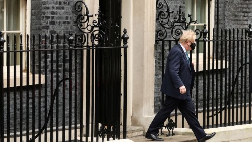 »Partygate«-Debatte im Unterhaus: Großbritannien braucht Boris Johnson – behauptet Boris Johnson
