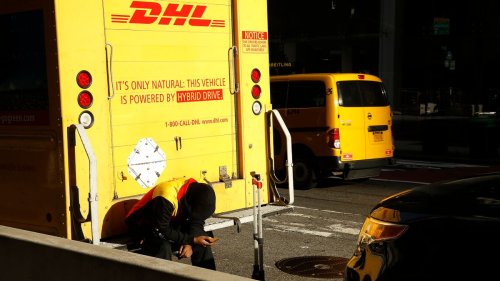 DHL stoppt vorläufig Sendungen an US-Amerikaner mit mehr als 800 Dollar Warenwert 