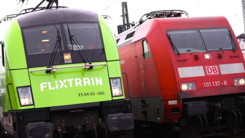 Kampfansage an Deutsche Bahn: Flixtrain startet mit Zugnetz in 40 deutsche Städte