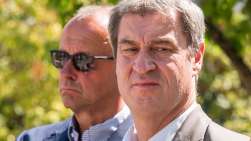 CSU-Parteitag vor der Bayernwahl: Die 40-minus-X-Partei