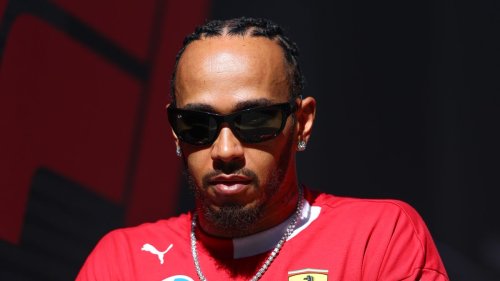 Formel-1-Star Hamilton arbeitet an weiteren Filmprojekten 