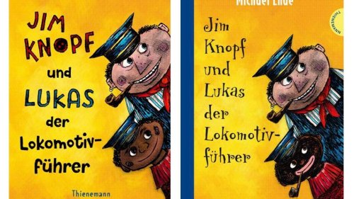 Neuauflage von Michael Endes Kinderbuchklassiker: Verlag streicht N-Wort aus »Jim Knopf«-Büchern