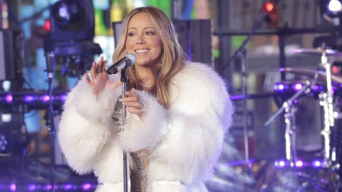 Mariah Carey hat ihren Weihnachtshit nicht abgekupfert 