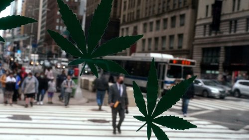 US-Bundesstaat: New York legalisiert Cannabiskonsum