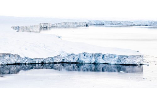 Mehrere Kilometer dicker Schild: Fachleute warnen vor massivem Eisverlust in der Ostantarktis