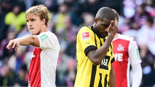 8. Spieltag der Fußball-Bundesliga: Union Berlin kassiert in Frankfurt erste Saisonpleite, Köln dreht Spiel gegen BVB