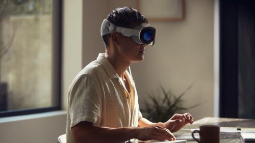 Vision Pro angekündigt: Diese Brille ist Apples Wette auf die Zukunft