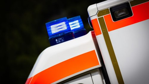 Mann von Ersatzrad erschlagen 