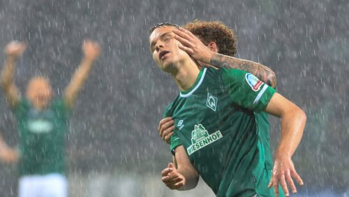 Bremen im Nordderby gegen den HSV: SV Winzig