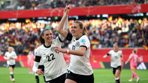 45 Minuten lang gelingt Deutschland gegen Schottland nichts – und dann plötzlich alles 