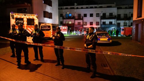 Langenhorn: Zwei Tote nach Schüssen in Hamburg
