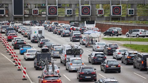 Hamburger Gerichtsentscheid: Elbtunnel muss trotz Warnstreiks betrieben werden