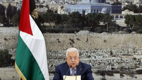 Palästinenserpräsident Abbas bestätigt neue Regierung 