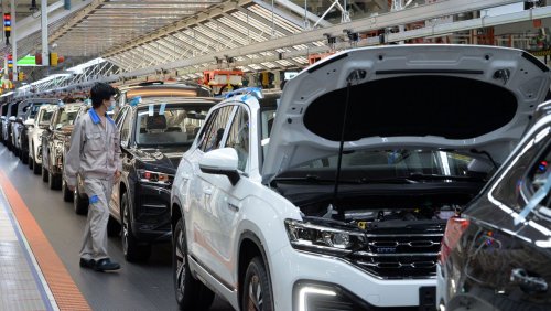 »Aus menschenrechtlichen Gründen«: Bundesregierung verwehrt VW Garantien für Investitionen in China