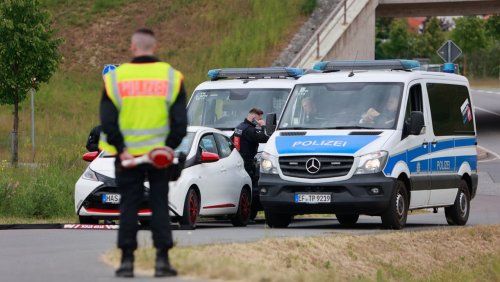 Mehrere Hundert Rechtsextreme in Eichsfeld: Zwei Festnahmen bei »Reichsbürger«-Treffen in Thüringen