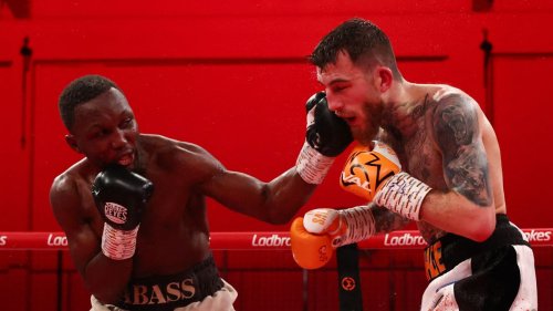 Deutscher Boxer Abass Baraou erkämpft sich Europameistertitel 