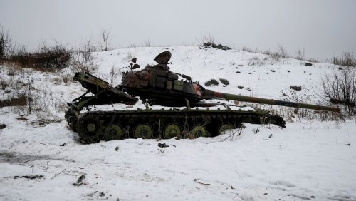 Russlands Krieg gegen die Ukraine: Winterkampf an der Front - warum die Ukrainer Vorteile haben