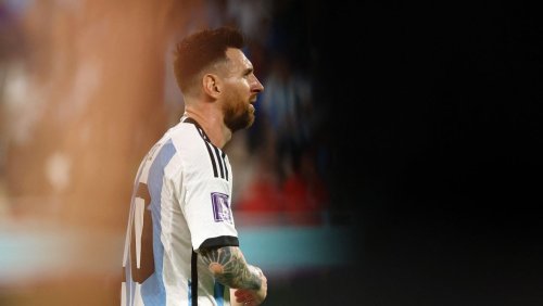 WM-News am Freitag: So will van Gaal Superstar Messi stoppen