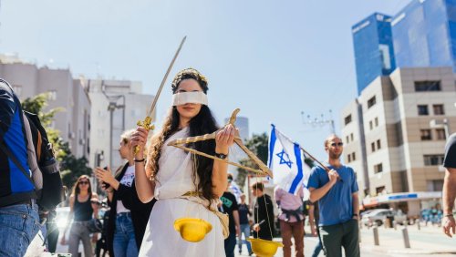 Israels Staatskrise: Taktiker gegen Volk