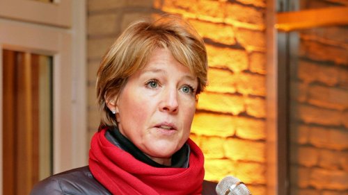   
  Christina Block darf zwei ihrer Kinder nicht mehr sehen 