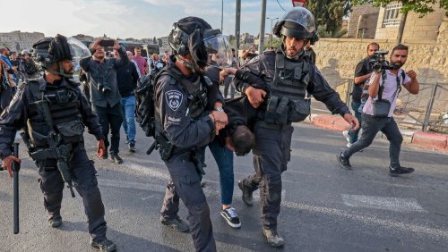 Tödliche Wut in Palästina und Israel: Nichts wird sich ändern