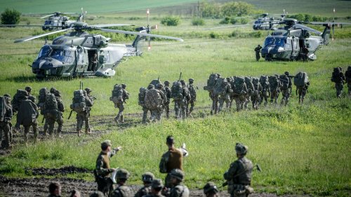 Verteidigungsindustrie: 2029 könnte Russland einen Schlag gegen die Nato wagen