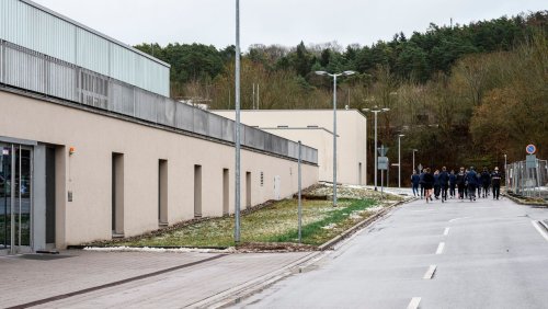 Missbrauchsvorwürfe an Thüringer Polizeischule: Das Nest auf dem Drachenberg