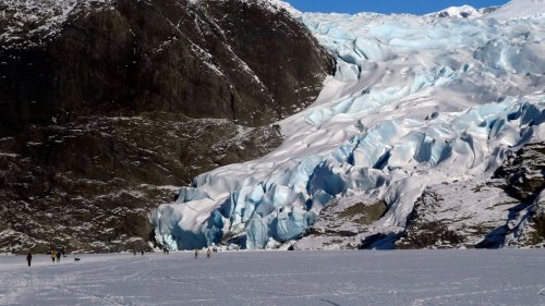 Gletscher schmelzen schneller denn je 