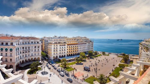 Städtetipp Thessaloniki: Eine ganz köstliche Geschichte