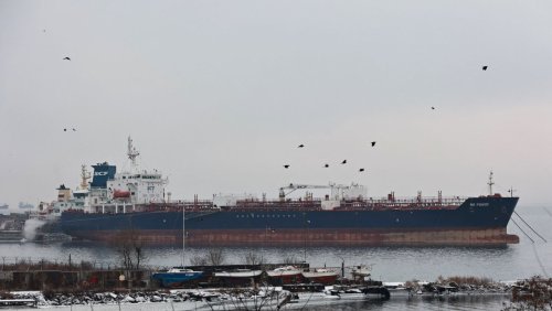 Ölembargo der EU: Russland baut offenbar »Schattenflotte« aus alten Tankern auf