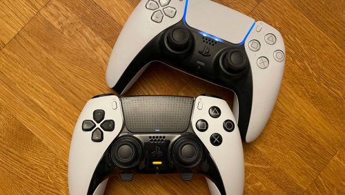 DualSense Edge für die Playstation 5: Lieber Sonys teures Edel-Pad – oder drei bis vier normale?