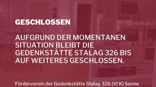 Entscheidung im Kreisparlament: Finanzierung gestrichen - Weltkriegs-Gedenkstätte bei Gütersloh schließt