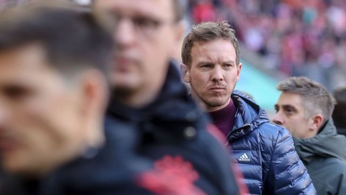 Nagelsmann-Aus beim FC Bayern: Absturz des Toptalents