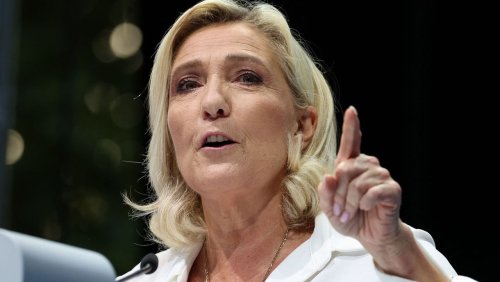 Beschäftigungsaffäre: Staatsanwaltschaft will Le Pen wegen Veruntreuung anklagen
