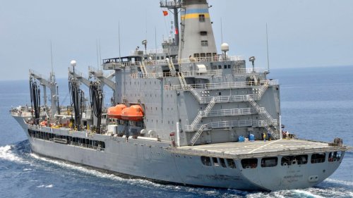 Konfrontation im Golf von Aden: Iraner richteten Maschinengewehr auf US-Hubschrauber