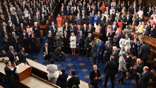 Ende des inoffiziellen Dresscodes: Der neue Schlabberlook der US-Senatoren