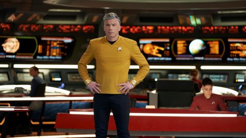 Deutschlandstart von neuer »Star Trek«-Serie: Im Raumschiff Enterprise in Warp-Geschwindigkeit Richtung Optimismus