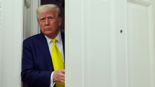 Trump bleibt bei US-Frist für Einigung im Ukrainekrieg vage 