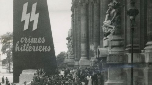   
  Als die Welt von Deutschlands Verbrechen erfuhr 