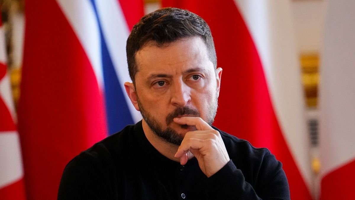 Selenskyj widerspricht US-Regierung nach Telefonat mit Trump
