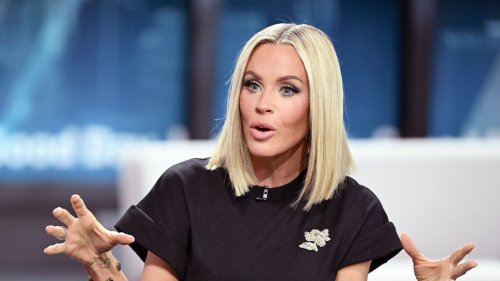 Warum Jenny McCarthy jetzt wieder Fleisch isst 