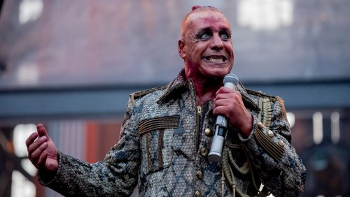 »Row Zero« bei Rammstein-Konzerten: Frauen werfen Till Lindemann Machtmissbrauch und sexuelle Übergriffe vor