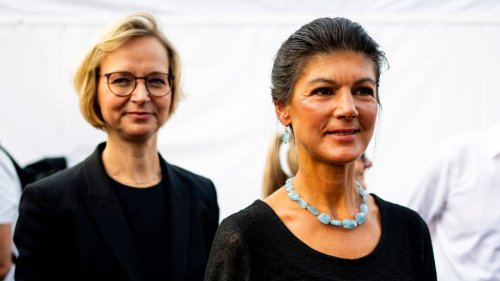 Streit im BSW: Der Rachefeldzug der Sahra Wagenknecht