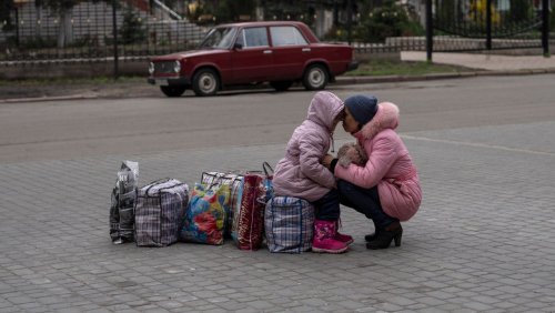Menschenhandel mit Geflüchteten: »Es werden zehnmal mehr Ukrainerinnen für sexuelle Dienstleistungen angeboten«