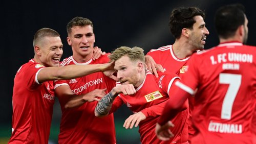Achtelfinale im DFB-Pokal: Union gewinnt Berliner Derby, Freiburg schießt Hoffenheim ab