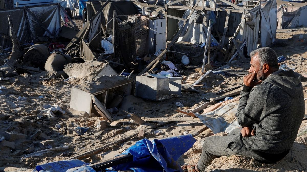 Israel tötet Hamas-Funktionär bei schwerem Luftangriff auf Gaza