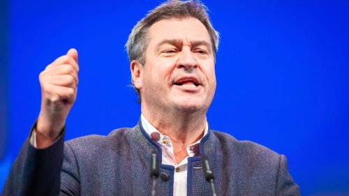 Ruf nach Neuwahlen: Warum Markus Söder recht haben könnte